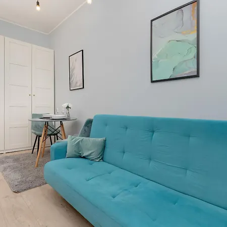 Cosy Near The Old Town In By Renters Gdańsk