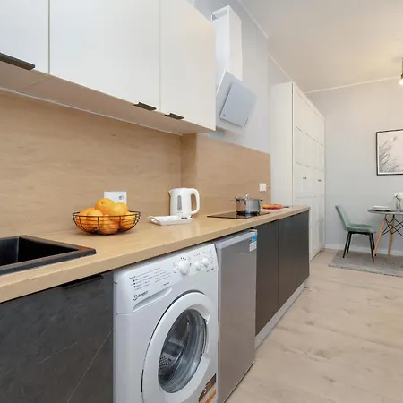 Cosy Near The Old Town In By Renters Gdańsk