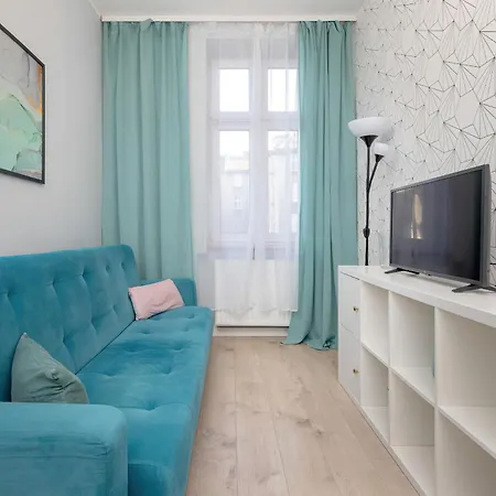 شقة Cosy Near The Old Town In By Renters غدانسك