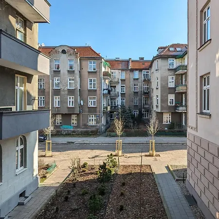 Cosy Near The Old Town In By Renters Appartement Gdańsk
