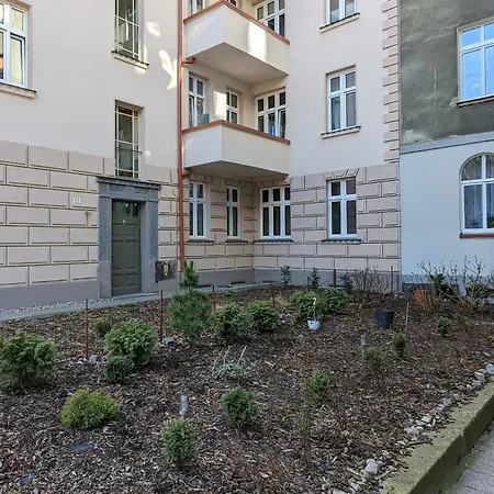 Cosy Near The Old Town In By Renters غدانسك