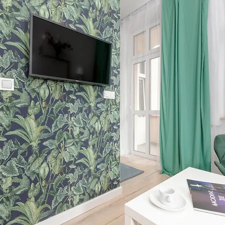 Cosy Near The Old Town In By Renters شقة غدانسك