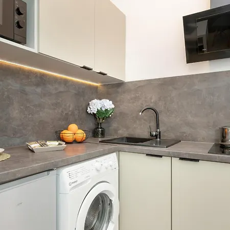 Cosy Near The Old Town In By Renters * غدانسك
