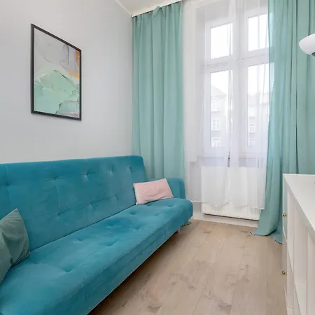 Cosy Near The Old Town In By Renters * Gdaňsk