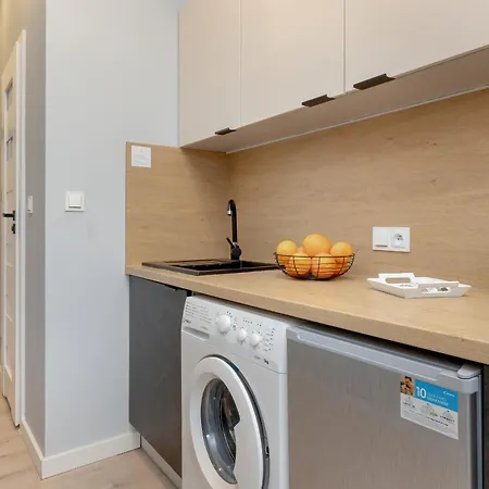 Cosy Near The Old Town In By Renters Apartmán Gdaňsk